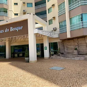  Apartamento Thermas Do Bosque