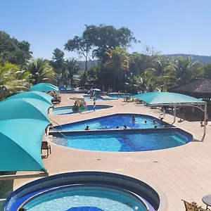  Apartamento Flat Aldeia Do Agua Termal 405a